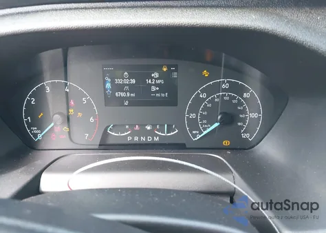 2023 Ford Transit-350 из США, поврежденный, VIN 1FTBW9CG6PKB64310